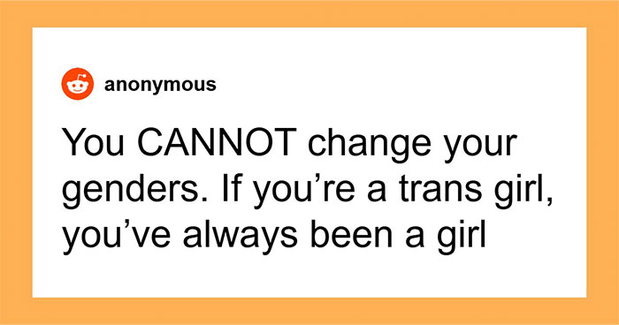 “I’m Not Cis, You Are”: 38 Times Ignorance Took A Turn And Became Accidental LGBTQ+ Allyship