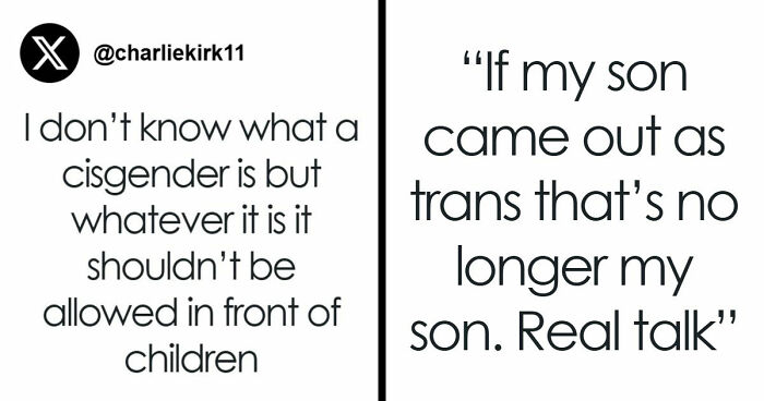 “I’m Not Cis, You Are”: 38 Times Ignorance Took A Turn And Became Accidental LGBTQ+ Allyship