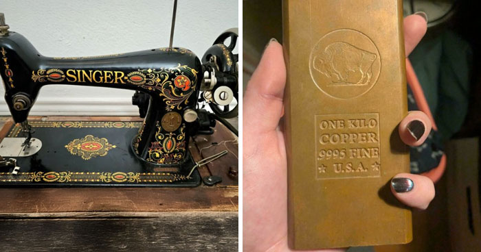 85 Times The Internet Helped People Understand The True Value Of Their Unusual Possessions