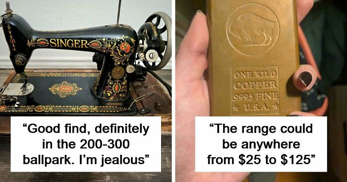 85 Times The Internet Helped People Understand The True Value Of Their Unusual Possessions