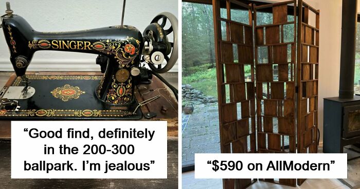 85 Times The Internet Helped People Understand The True Value Of Their Unusual Possessions
