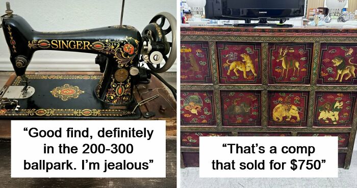 85 Times The Internet Helped People Understand The True Value Of Their Unusual Possessions