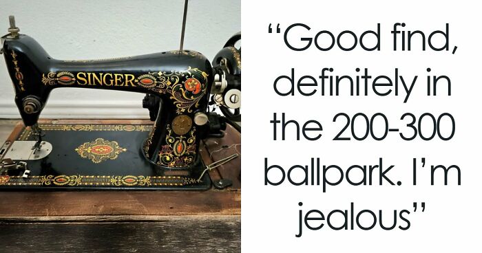 85 Times The Internet Helped People Understand The True Value Of Their Unusual Possessions