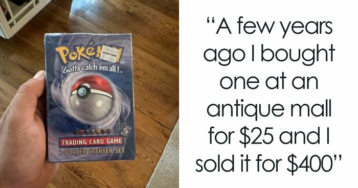 85 Times The Internet Helped People Understand The True Value Of Their Unusual Possessions