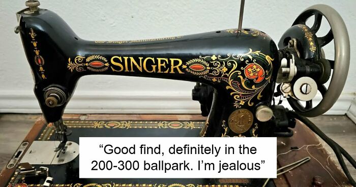 85 Times The Internet Helped People Understand The True Value Of Their Unusual Possessions