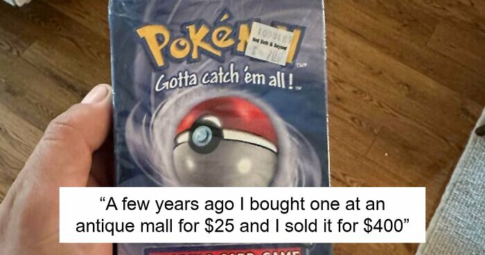 85 Times The Internet Helped People Understand The True Value Of Their Unusual Possessions
