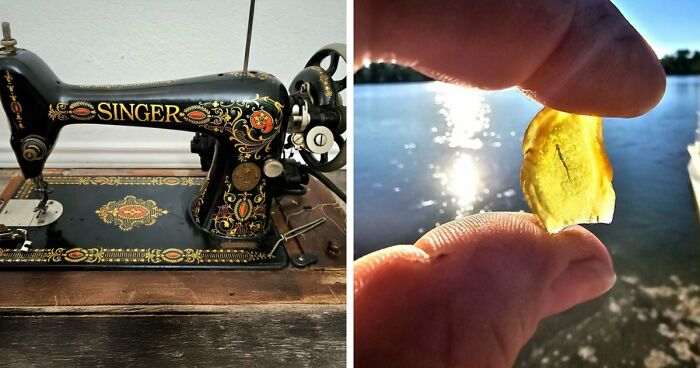 85 Times The Internet Helped People Understand The True Value Of Their Unusual Possessions
