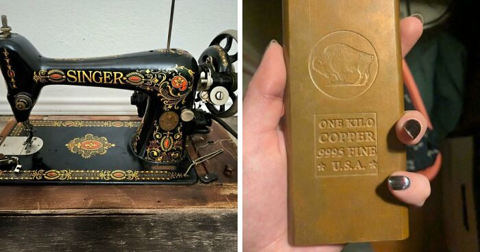 85 Times The Internet Helped People Understand The True Value Of Their Unusual Possessions
