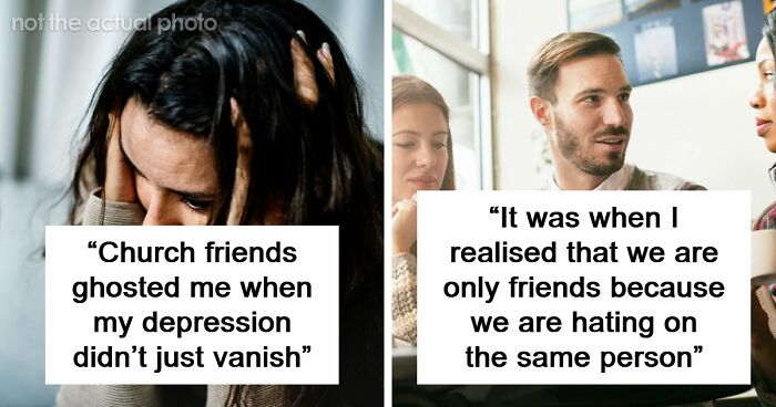 “Was Literally In The Epstein Files”: 69 Eye-Opening Times People Realized They Needed Better Friends