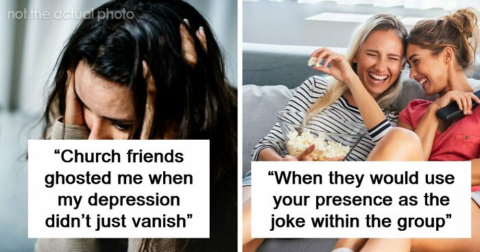 “Was Literally In The Epstein Files”: 69 Eye-Opening Times People Realized They Needed Better Friends