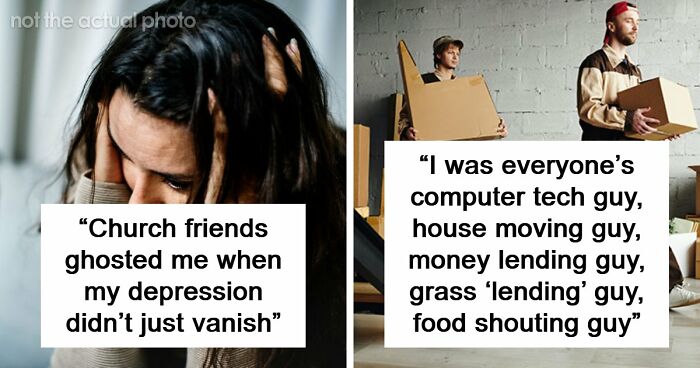 “Was Literally In The Epstein Files”: 69 Eye-Opening Times People Realized They Needed Better Friends