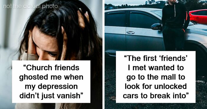 “Was Literally In The Epstein Files”: 69 Eye-Opening Times People Realized They Needed Better Friends