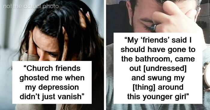 “Was Literally In The Epstein Files”: 69 Eye-Opening Times People Realized They Needed Better Friends