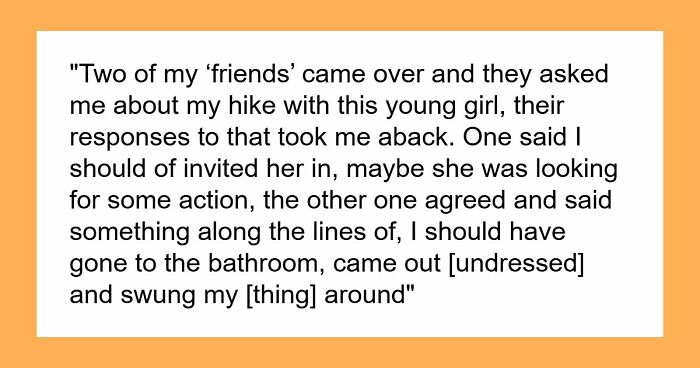 “Was Literally In The Epstein Files”: 69 Eye-Opening Times People Realized They Needed Better Friends