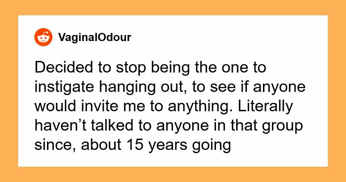 “Was Literally In The Epstein Files”: 69 Eye-Opening Times People Realized They Needed Better Friends