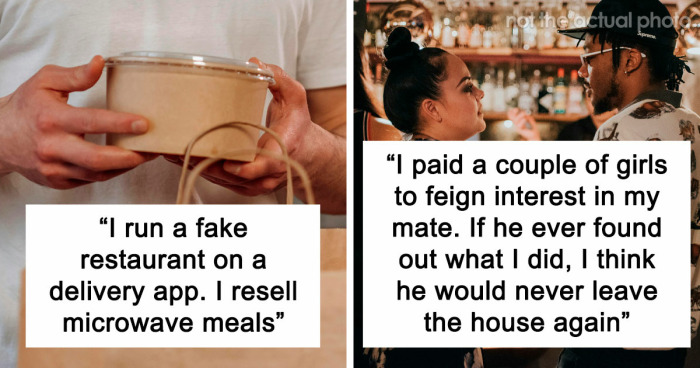 “I Want To See The World Burn”: 53 Juicy And Messy Anonymous Confessions That Feel Like Group Therapy