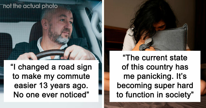 “I Want To See The World Burn”: 53 Juicy And Messy Anonymous Confessions That Feel Like Group Therapy