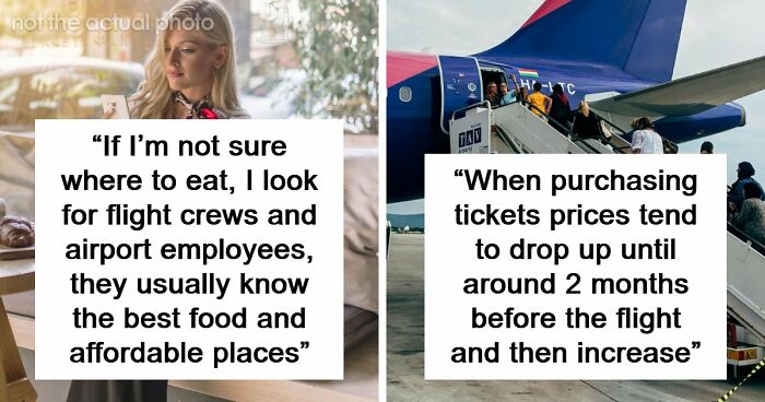 49 People Share Their Airport Tips For Easier Traveling