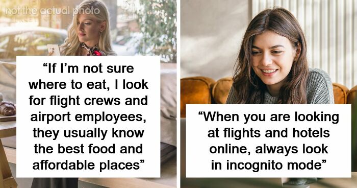 49 People Share Their Airport Tips For Easier Traveling