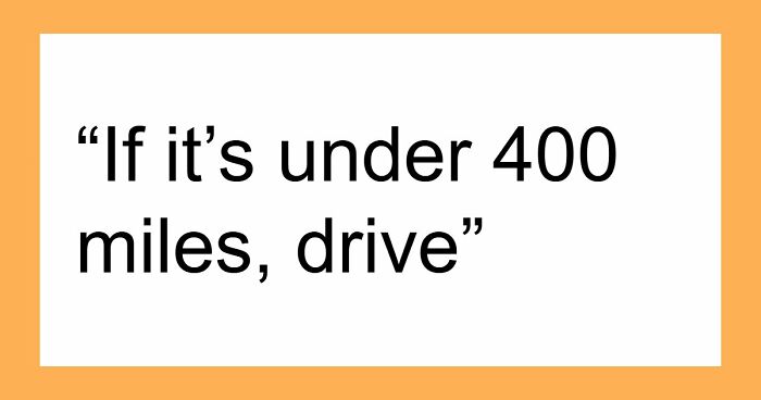 49 People Share Their Airport Tips For Easier Traveling