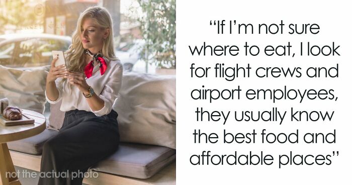 49 People Share Their Airport Tips For Easier Traveling