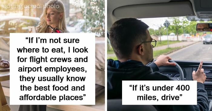 49 People Share Their Airport Tips For Easier Traveling