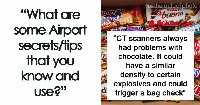 49 People Share Their Airport Tips For Easier Traveling