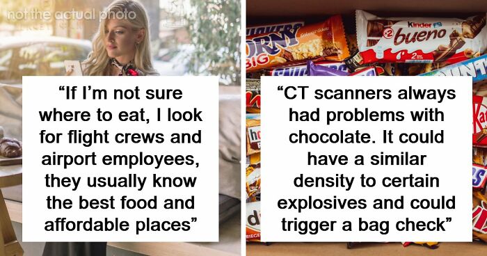 49 People Share Their Airport Tips For Easier Traveling