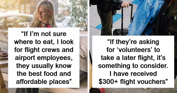 49 People Share Their Airport Tips For Easier Traveling