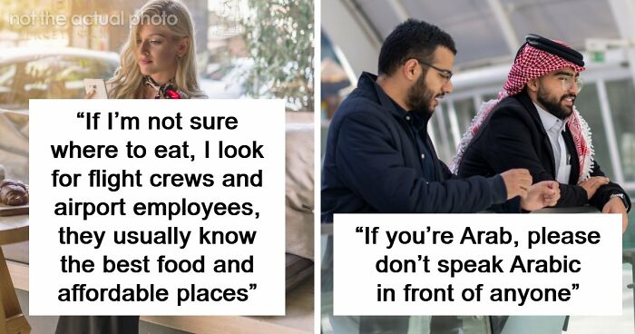 49 People Share Their Airport Tips For Easier Traveling