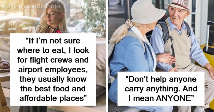 49 People Share Their Airport Tips For Easier Traveling