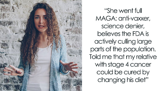 “Went Full MAGA”: 79 Divorces That Either Ended Peacefully, Or Left A Nasty Reminder