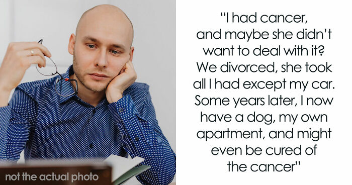 “Went Full MAGA”: 79 Divorces That Either Ended Peacefully, Or Left A Nasty Reminder