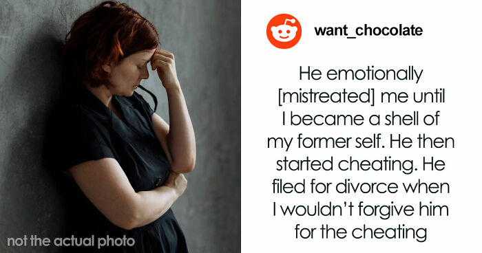 “Went Full MAGA”: 79 Divorces That Either Ended Peacefully, Or Left A Nasty Reminder