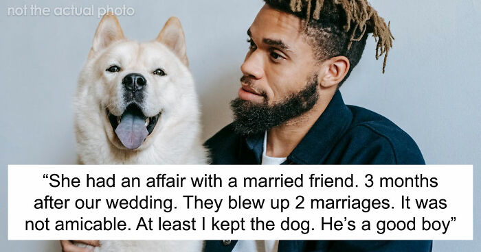 “Went Full MAGA”: 79 Divorces That Either Ended Peacefully, Or Left A Nasty Reminder