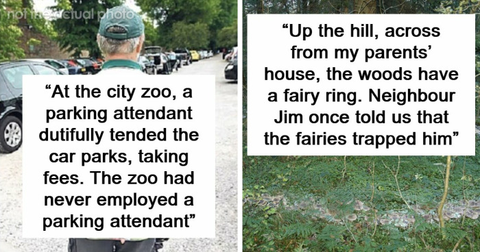 “I Think It’s Where The Aliens Are”: 69 Urban Legends That Still Freak People Out