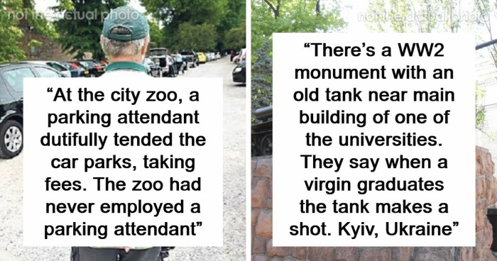 “I Think It’s Where The Aliens Are”: 69 Urban Legends That Still Freak People Out