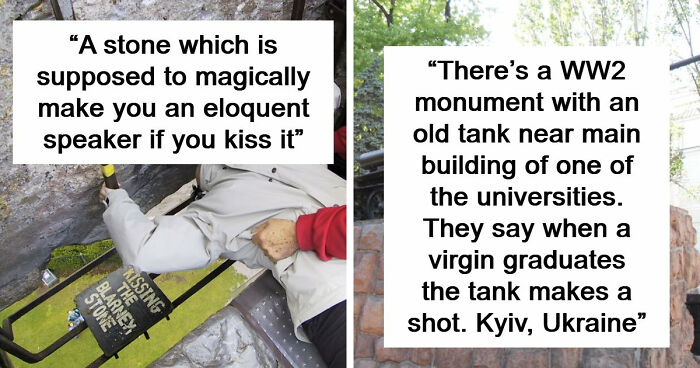 “I Think It’s Where The Aliens Are”: 69 Urban Legends That Still Freak People Out