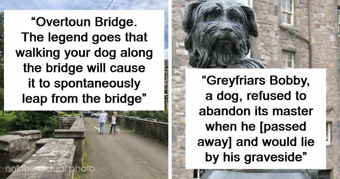 “I Think It’s Where The Aliens Are”: 69 Urban Legends That Still Freak People Out