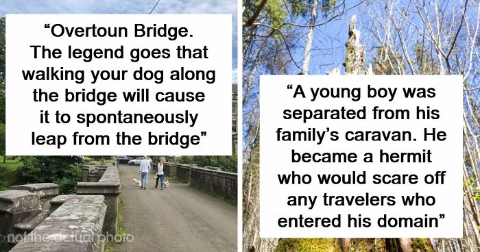 “I Think It’s Where The Aliens Are”: 69 Urban Legends That Still Freak People Out