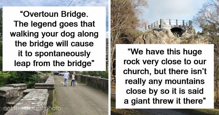 “I Think It’s Where The Aliens Are”: 69 Urban Legends That Still Freak People Out