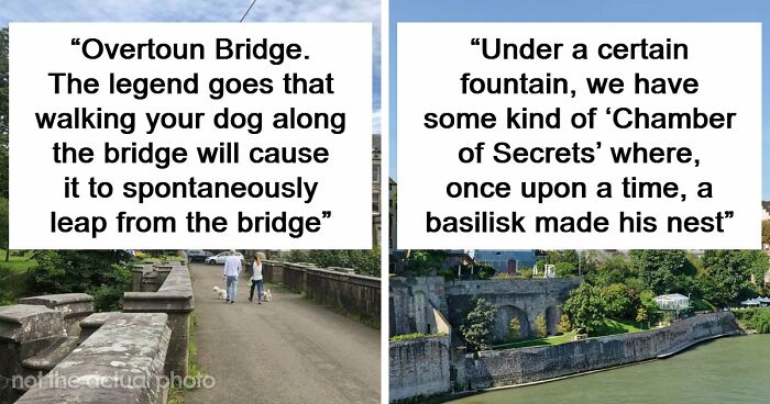 “I Think It’s Where The Aliens Are”: 69 Urban Legends That Still Freak People Out