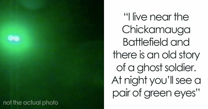 “I Think It’s Where The Aliens Are”: 69 Urban Legends That Still Freak People Out