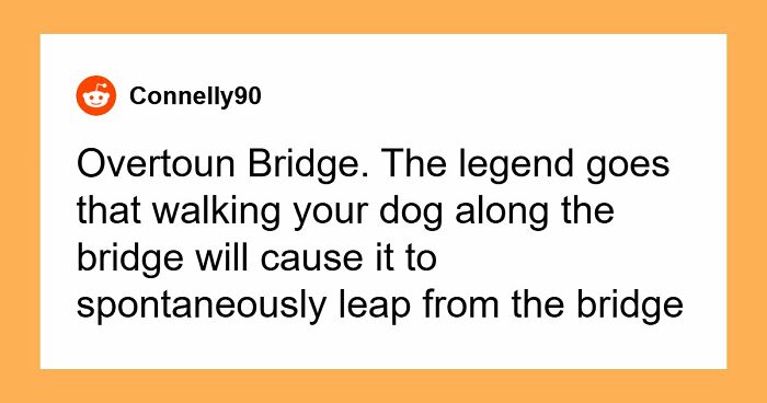 “I Think It’s Where The Aliens Are”: 69 Urban Legends That Still Freak People Out