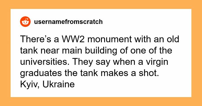 “I Think It’s Where The Aliens Are”: 69 Urban Legends That Still Freak People Out