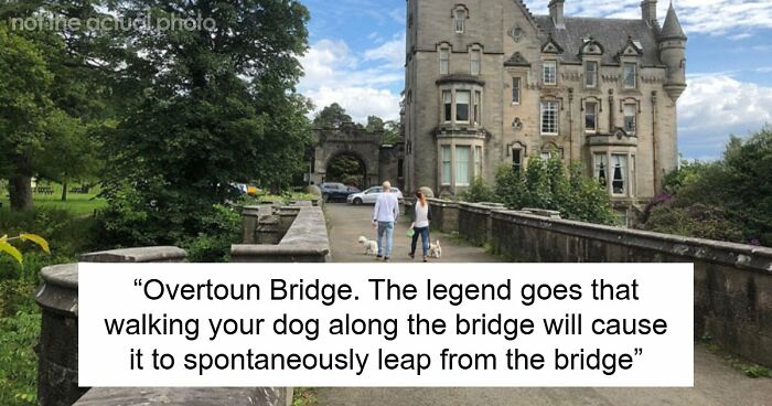 “I Think It’s Where The Aliens Are”: 69 Urban Legends That Still Freak People Out