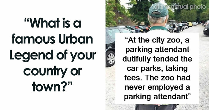 “I Think It’s Where The Aliens Are”: 69 Urban Legends That Still Freak People Out