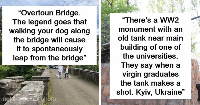 “I Think It’s Where The Aliens Are”: 69 Urban Legends That Still Freak People Out