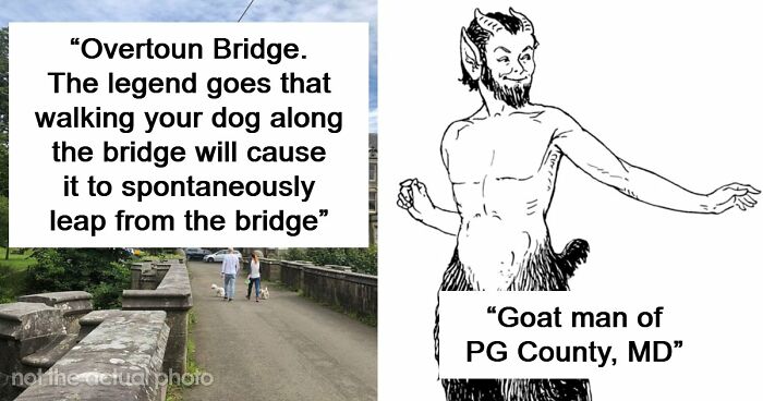 “I Think It’s Where The Aliens Are”: 69 Urban Legends That Still Freak People Out