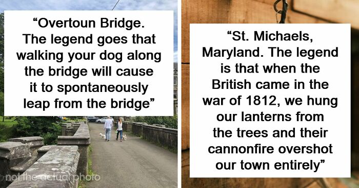 “I Think It’s Where The Aliens Are”: 69 Urban Legends That Still Freak People Out